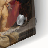 Baroque Art Madonna and Child Portrait - Classic Religious Art