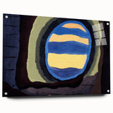 Abstract Modern Wall Art - "Out the Window" - Minimalist Contemporary Decor