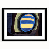 Abstract Modern Wall Art - "Out the Window" - Minimalist Contemporary Decor