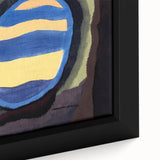 Abstract Modern Wall Art - "Out the Window" - Minimalist Contemporary Decor