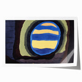 Abstract Modern Wall Art - "Out the Window" - Minimalist Contemporary Decor