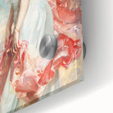 Miss Grace Woodhouse Portrait Realism Art Print - John Singer Sargent