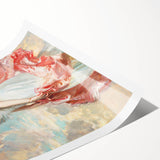 Miss Grace Woodhouse Portrait Realism Art Print - John Singer Sargent