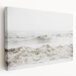 Large abstract canvas art featuring vibrant summer hues, ideal for kitchen wall decor.