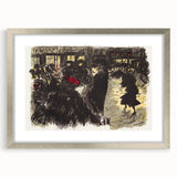 Abstract Modern Art – Contemporary Wall Art for Elegant Home Decor