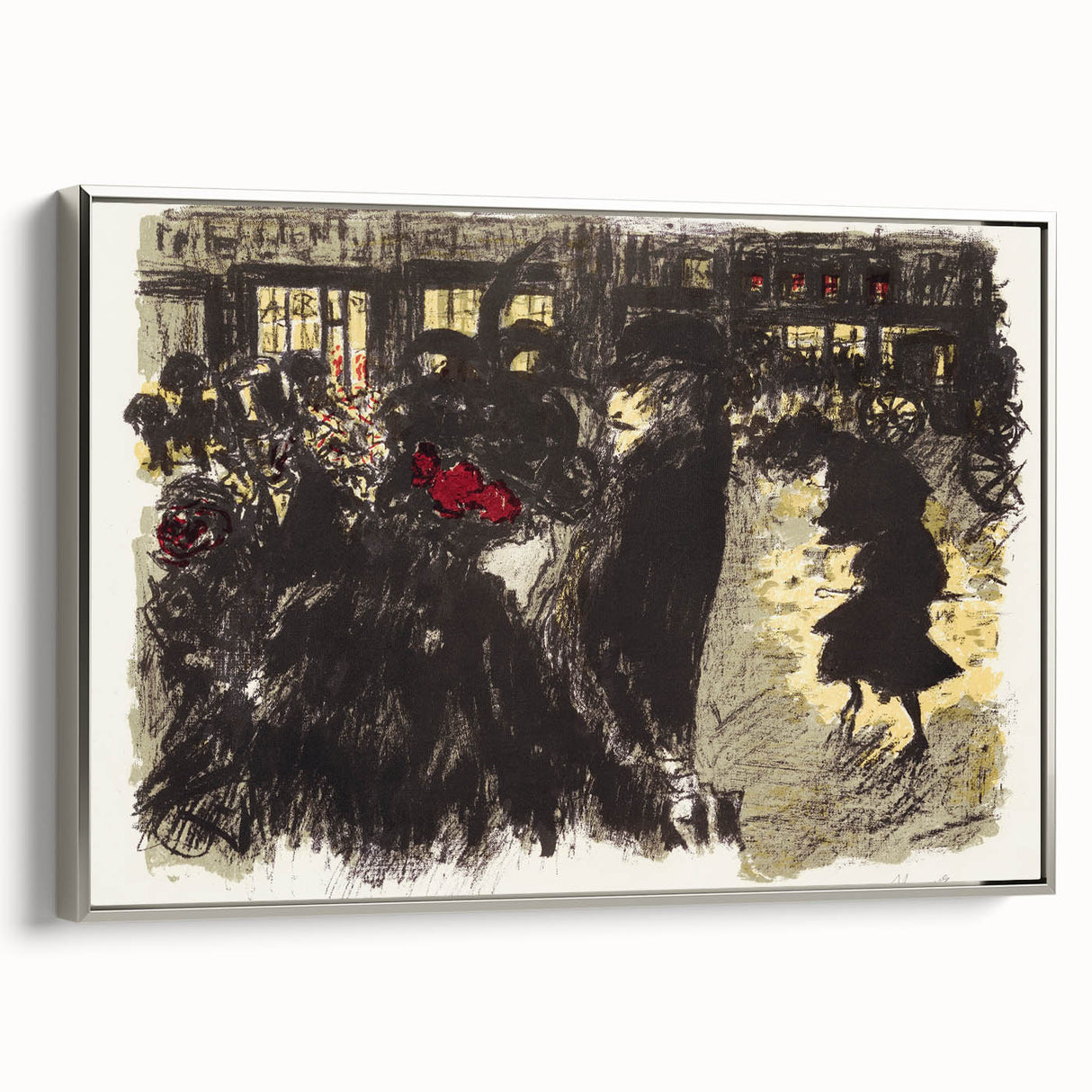 Abstract Modern Art – Contemporary Wall Art for Elegant Home Decor