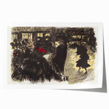 Abstract Modern Art – Contemporary Wall Art for Elegant Home Decor