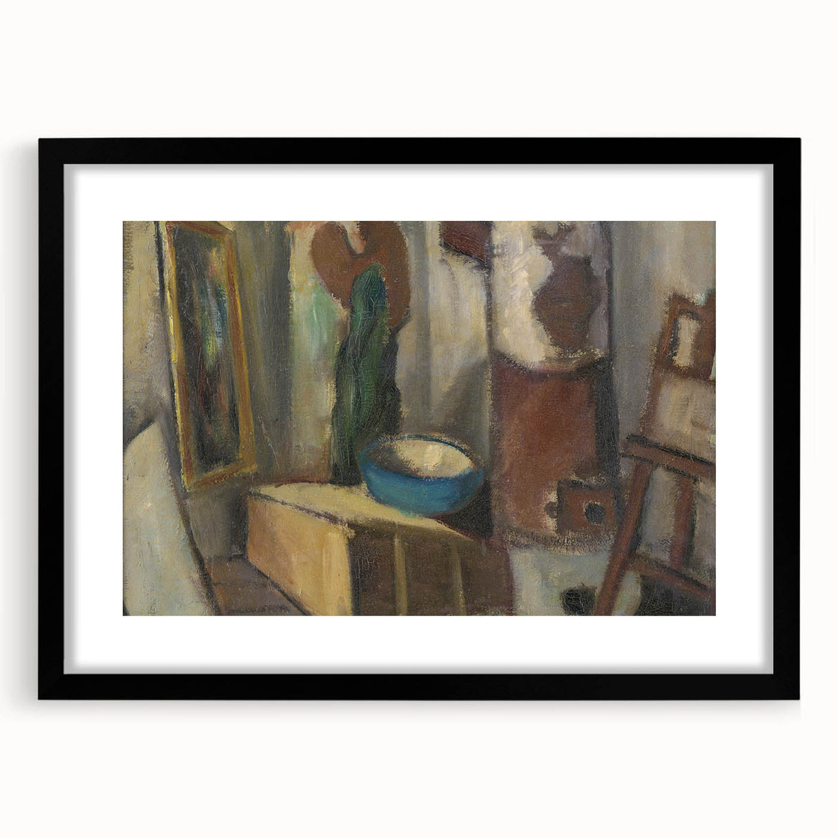 Modern Abstract Wall Art – Contemporary Art for Elegant Spaces