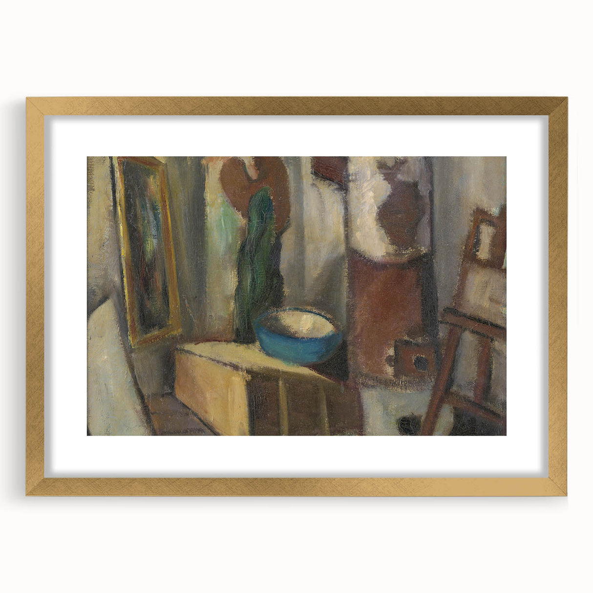 Modern Abstract Wall Art – Contemporary Art for Elegant Spaces