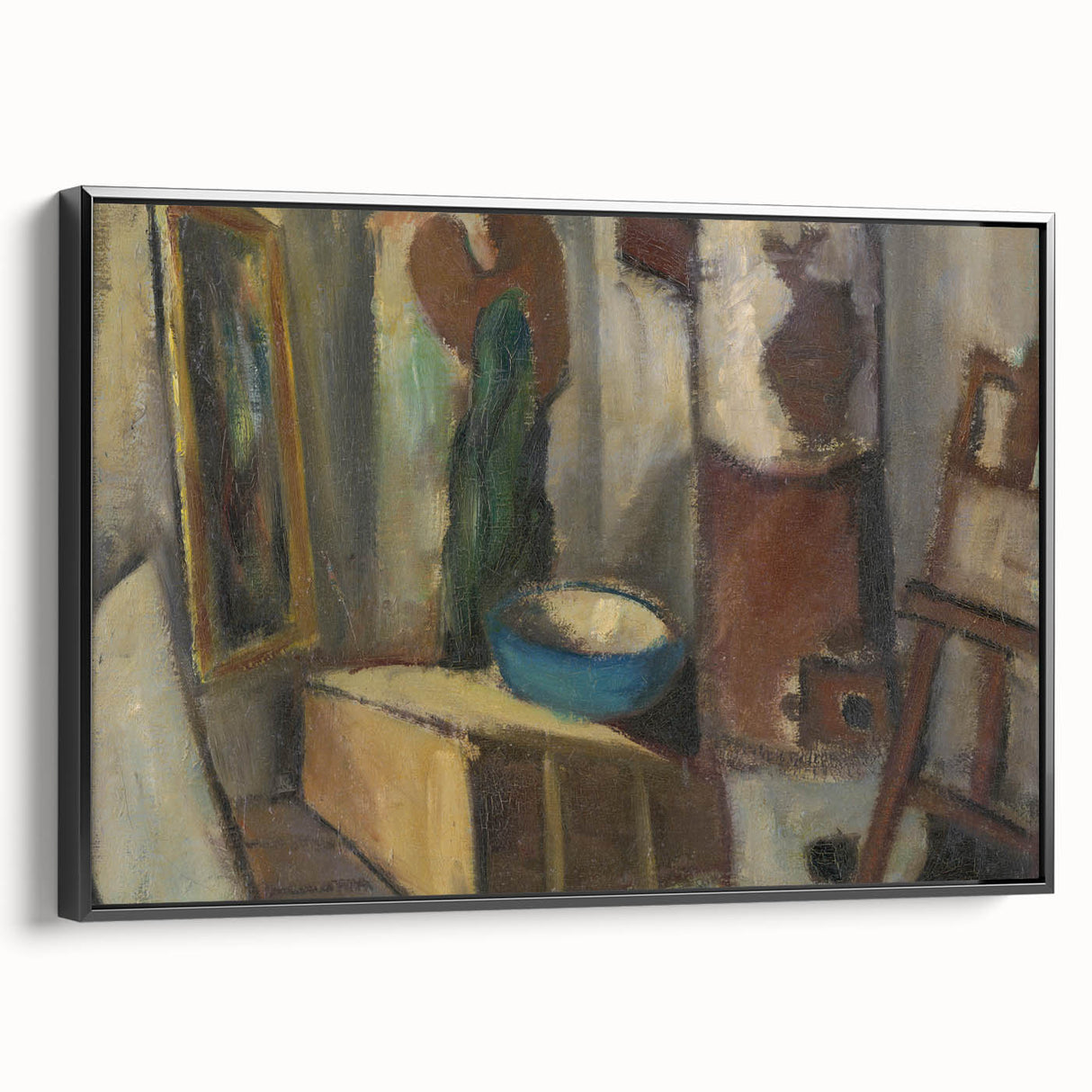 Modern Abstract Wall Art – Contemporary Art for Elegant Spaces