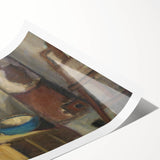 Modern Abstract Wall Art – Contemporary Art for Elegant Spaces