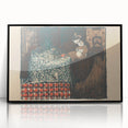Abstract Modern Wall Art – Contemporary Art for Chic Home Decor