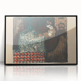 Abstract Modern Wall Art – Contemporary Art for Chic Home Decor