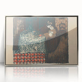 Abstract Modern Wall Art – Contemporary Art for Chic Home Decor