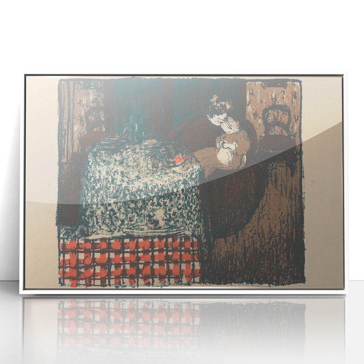 Abstract Modern Wall Art – Contemporary Art for Chic Home Decor