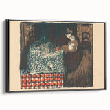 Abstract Modern Wall Art – Contemporary Art for Chic Home Decor