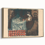 Abstract Modern Wall Art – Contemporary Art for Chic Home Decor