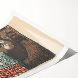 Abstract Modern Wall Art – Contemporary Art for Chic Home Decor