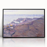 Modern Abstract Wall Art – Contemporary Art Print for Stylish Homes