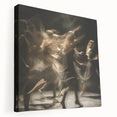 Rush of Emotion – Expressive Movement Emotive Wall Art Print