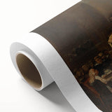 Romanticism Art: "Auto de Fé" by Francisco Goya