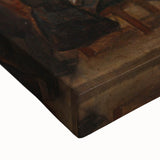 Romanticism Art: "Auto de Fé" by Francisco Goya