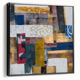 Modern Abstract Wall Art – Large Living Room Canvas & Framed Print