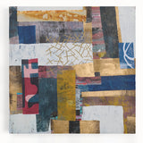 Modern Abstract Wall Art – Large Living Room Canvas & Framed Print