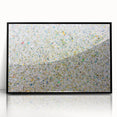 Metallic Abstract Office Wall Art – Luxury Corporate Decor