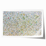 Metallic Abstract Office Wall Art – Luxury Corporate Decor