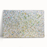 Metallic Abstract Office Wall Art – Luxury Corporate Decor