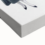 Elegant Art Deco Wall Art – Stylish 1920s Fashion Illustration