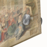 Baroque and Rococo Wall Art – Antique Classic Art Print Design