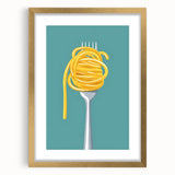 Extra large abstract art print with textured design in gold and white tones, framed, ideal for living room decor.