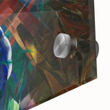 Dynamic Expressionist Art – Modern Abstract Animal Canvas Print