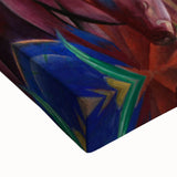 Dynamic Expressionist Art – Modern Abstract Animal Canvas Print