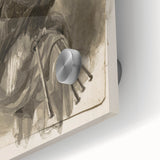 Bald Eagle & Flags - Independence Day Wall Art