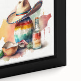 Sombrero & Tequila Cinco de Mayo Decor - Cinco de Mayo Decorations