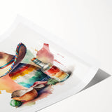 Sombrero & Tequila Cinco de Mayo Decor - Cinco de Mayo Decorations