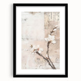 Delicate Blossoms - Easter Wall Art, Easter Canvas Prints, Home Decor