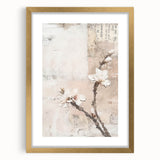 Delicate Blossoms - Easter Wall Art, Easter Canvas Prints, Home Decor