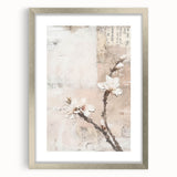 Delicate Blossoms - Easter Wall Art, Easter Canvas Prints, Home Decor