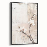 Delicate Blossoms - Easter Wall Art, Easter Canvas Prints, Home Decor
