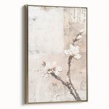 Delicate Blossoms - Easter Wall Art, Easter Canvas Prints, Home Decor