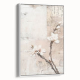 Delicate Blossoms - Easter Wall Art, Easter Canvas Prints, Home Decor