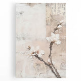 Delicate Blossoms - Easter Wall Art, Easter Canvas Prints, Home Decor