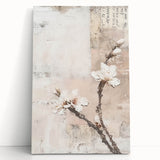 Delicate Blossoms - Easter Wall Art, Easter Canvas Prints, Home Decor