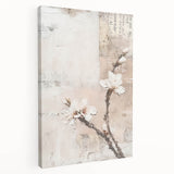 Delicate Blossoms - Easter Wall Art, Easter Canvas Prints, Home Decor