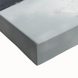 Silver Disco Ball Reflection - New Year's Eve Wall Art Print