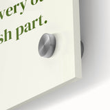 Irish Blessing St. Patrick's Day Wall Art - Celtic Home Decor